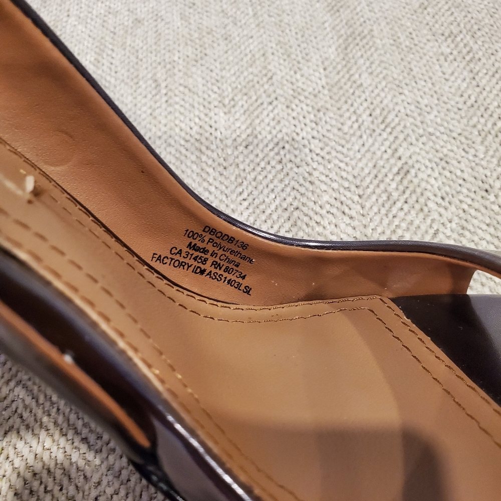 Brand new BCBGMAXAZRIA heels size 35.5 - Picture 14 of 16